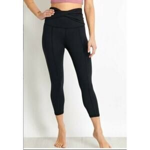 Free People FP Movement Cropped Leggings XS